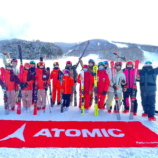 ATOMIC北海道ジュニアキャンプのご案内