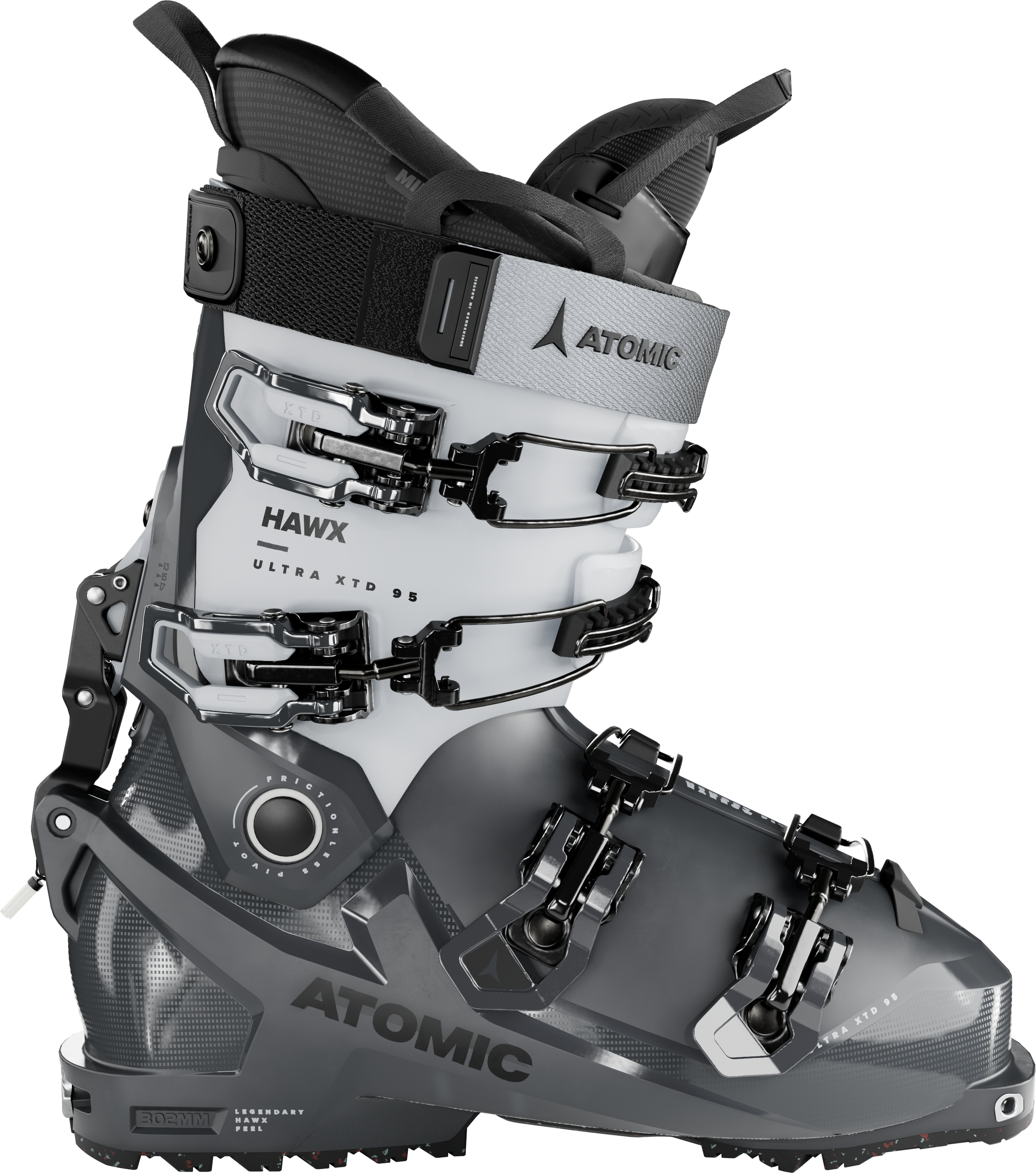 Atomic hawx 95 ultra best sale
