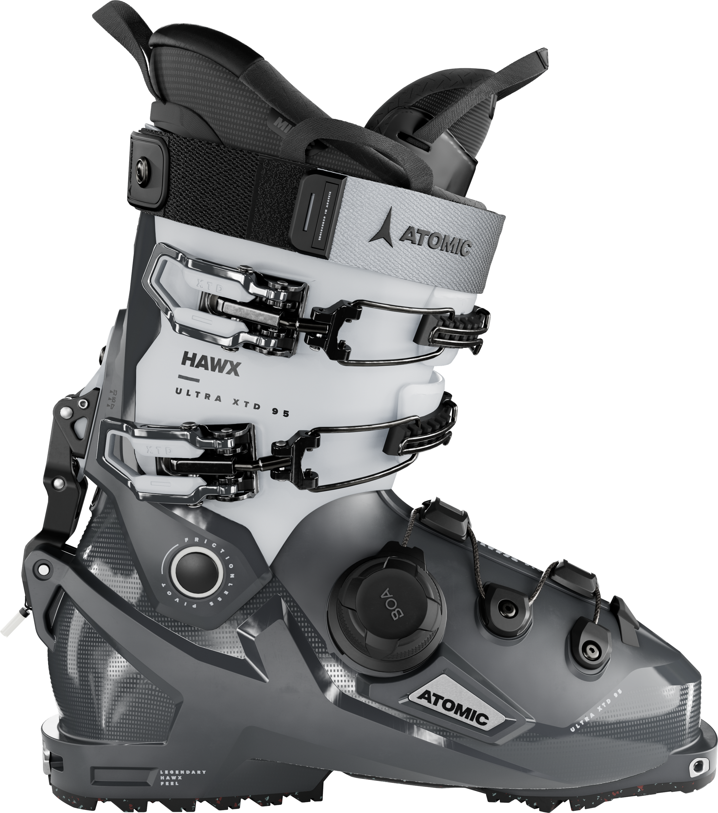 Atomic hawx top ultra 95x