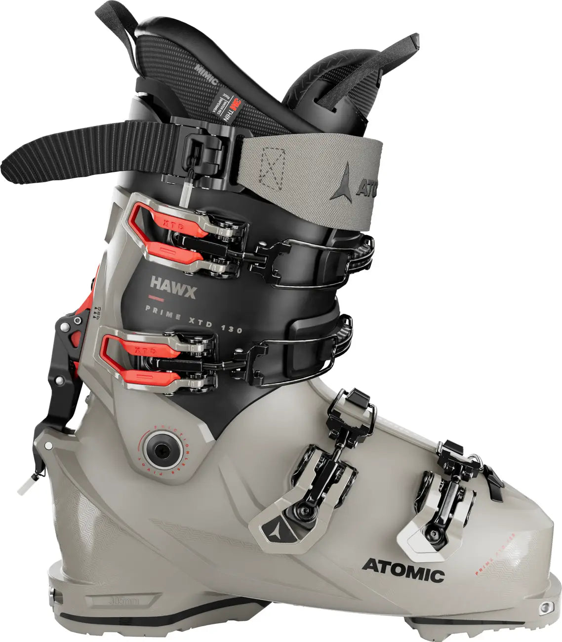 ATOMIC  スキーブーツ  HAWX ULTRA XTD 130  25cmソール調292mm