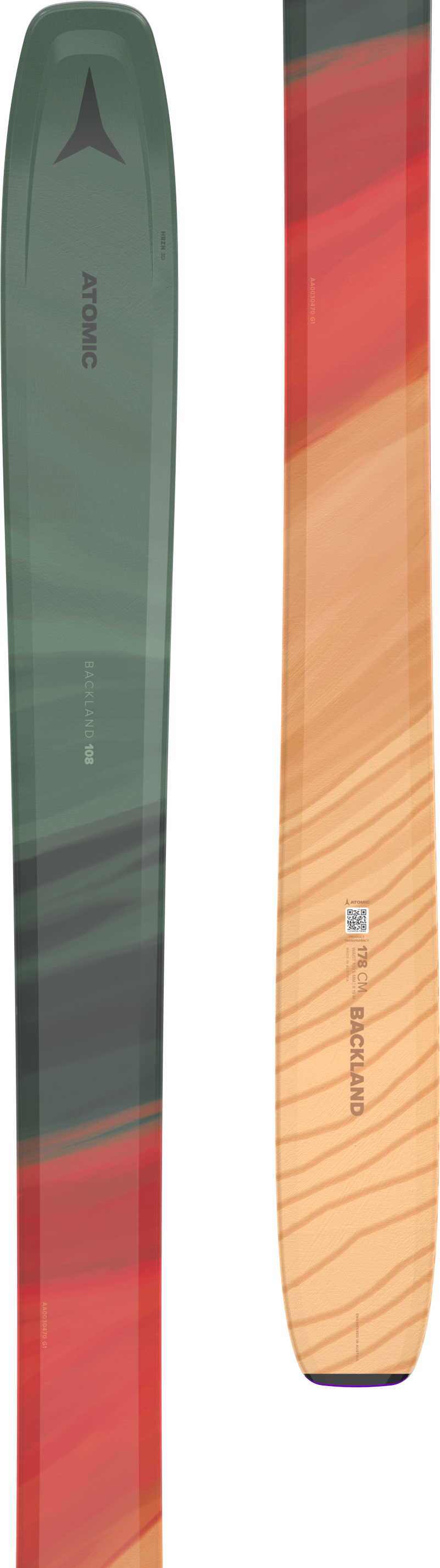2526 BACKLAND 108 W – アトミック公式オンラインストア 2526 BACKLAND 108 W – アトミック公式オンラインストア