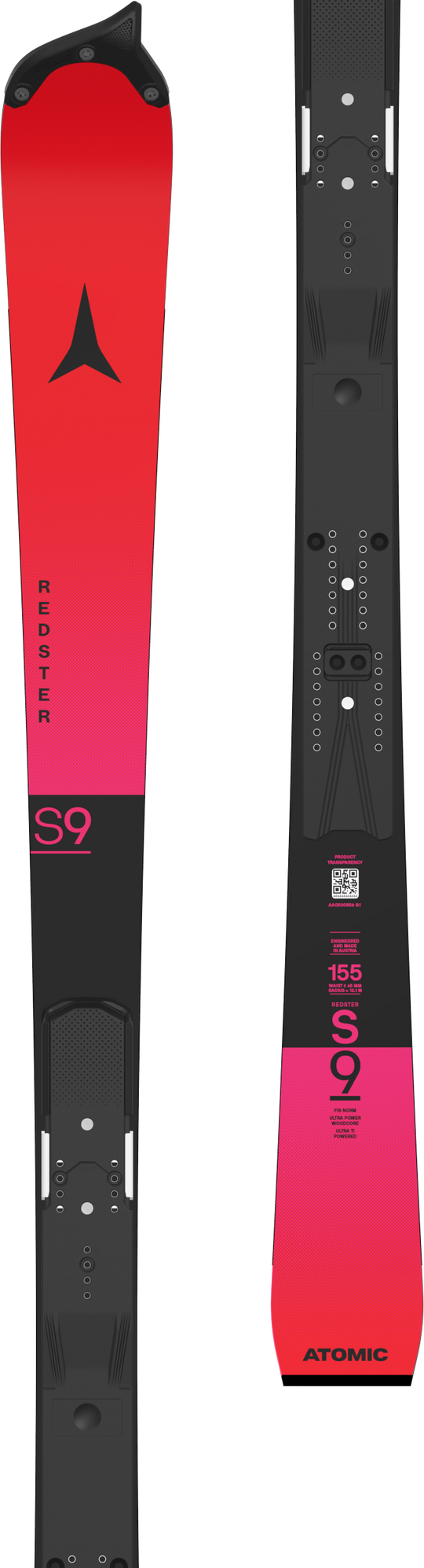 REDSTER S9 FIS 155