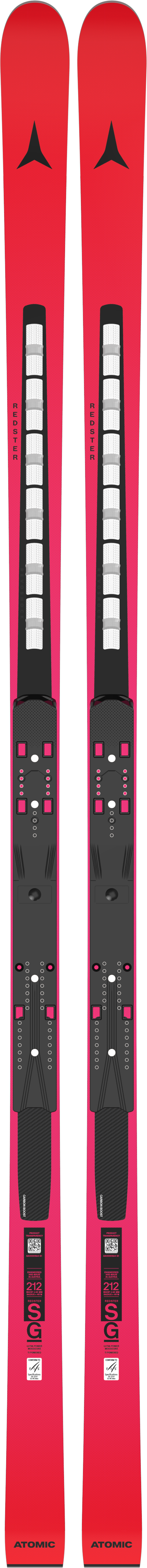 REDSTER SG FIS REVOSHOCK M 212