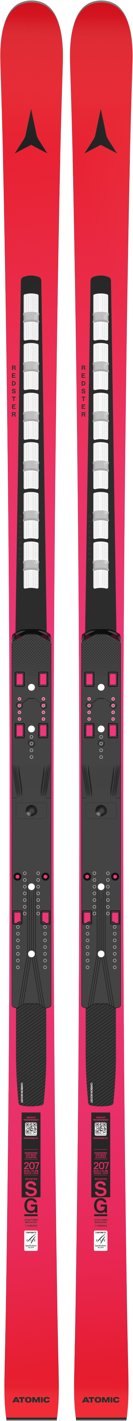 REDSTER SG FIS REVOSHOCK W 207