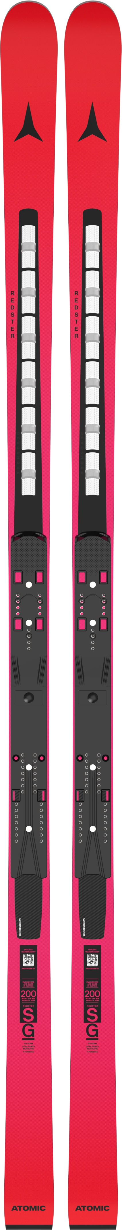 REDSTER SG FIS REVOSHOCK 200