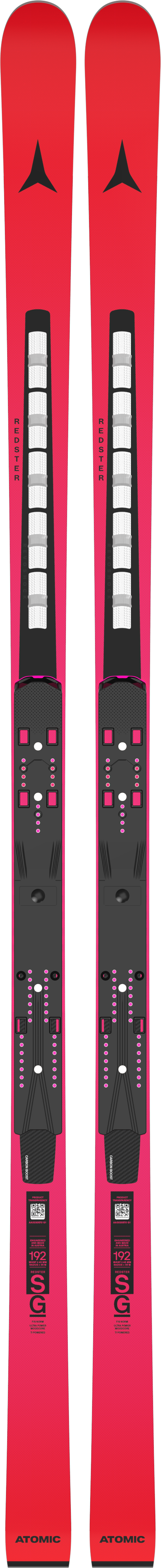 REDSTER SG FIS REVOSHOCK