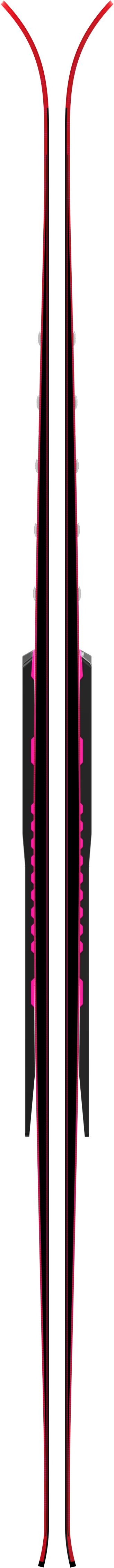 REDSTER G9 RSM REVOSHOCK 190