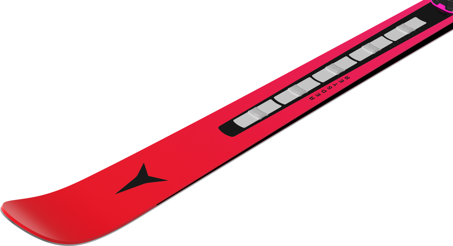 REDSTER G9 FIS REVOSHOCK 187