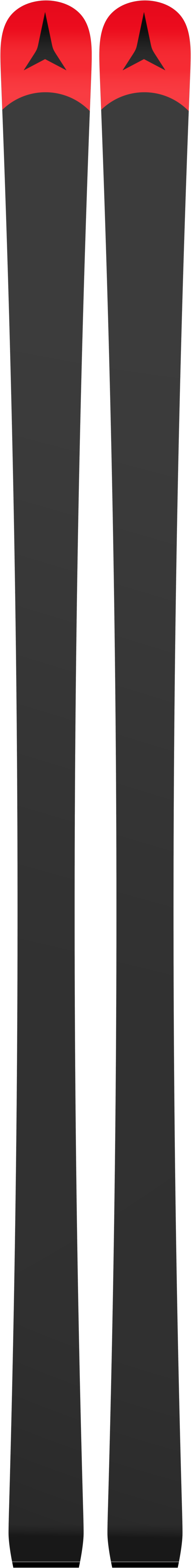 REDSTER G9 FIS REVOSHOCK 184