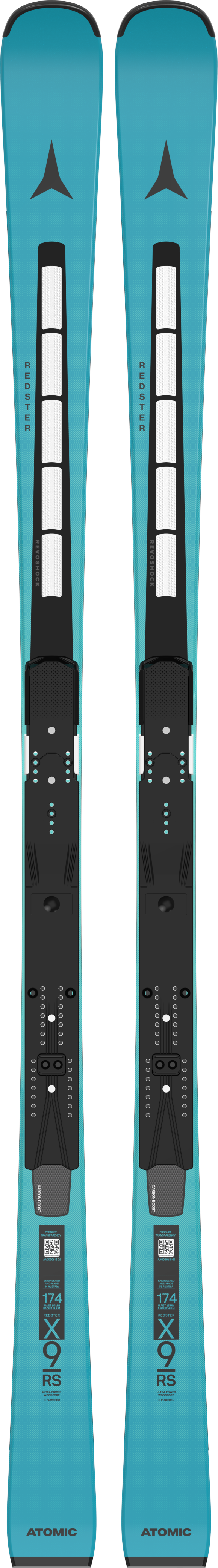 REDSTER X9RS REVOSHOCK S