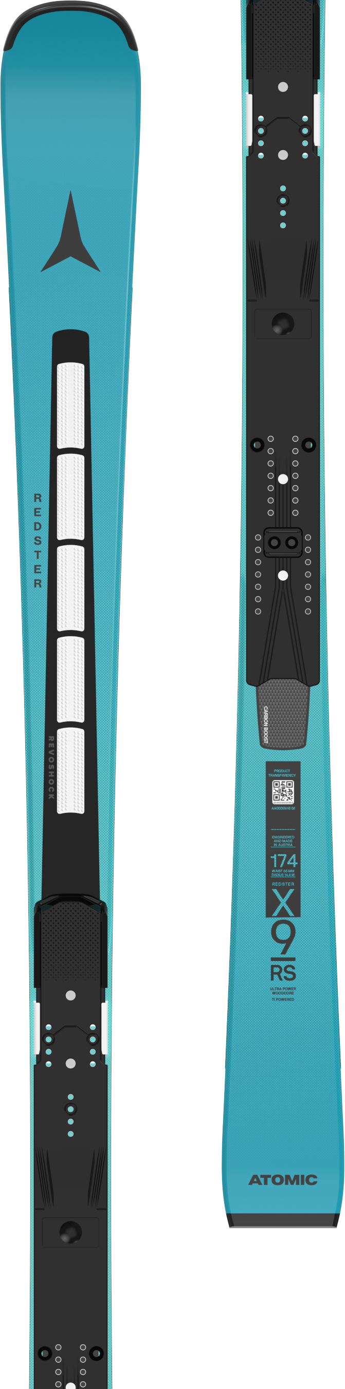 REDSTER X9RS REVOSHOCK S – アトミック公式オンラインストア REDSTER X9RS REVOSHOCK S – アトミック公式オンラインストア