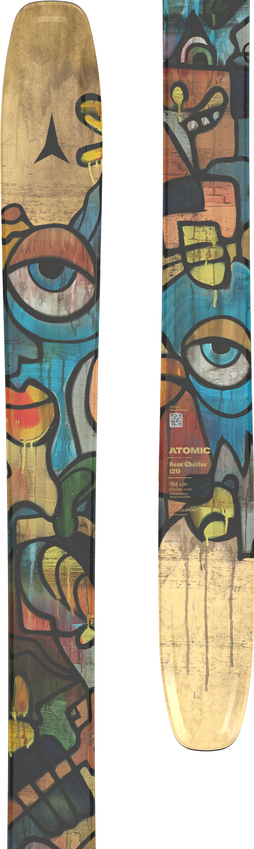 BENT CHETLER 120 – アトミック公式オンラインストア BENT CHETLER 120 – アトミック公式オンラインストア