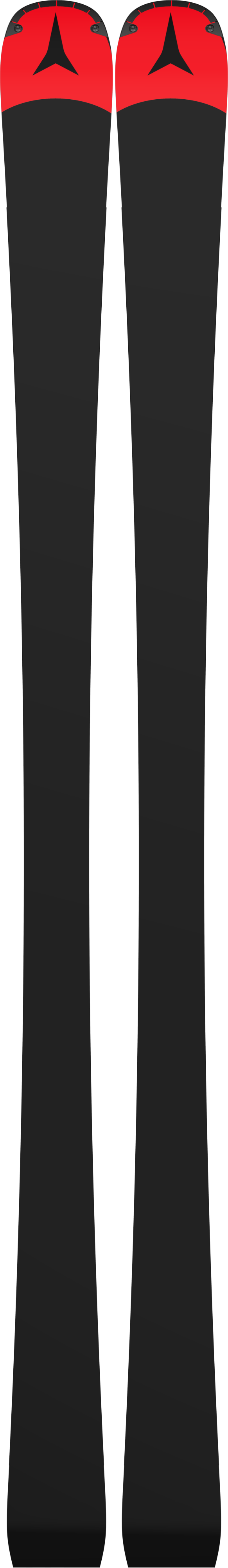 REDSTER S9RS REVOSHOCK S