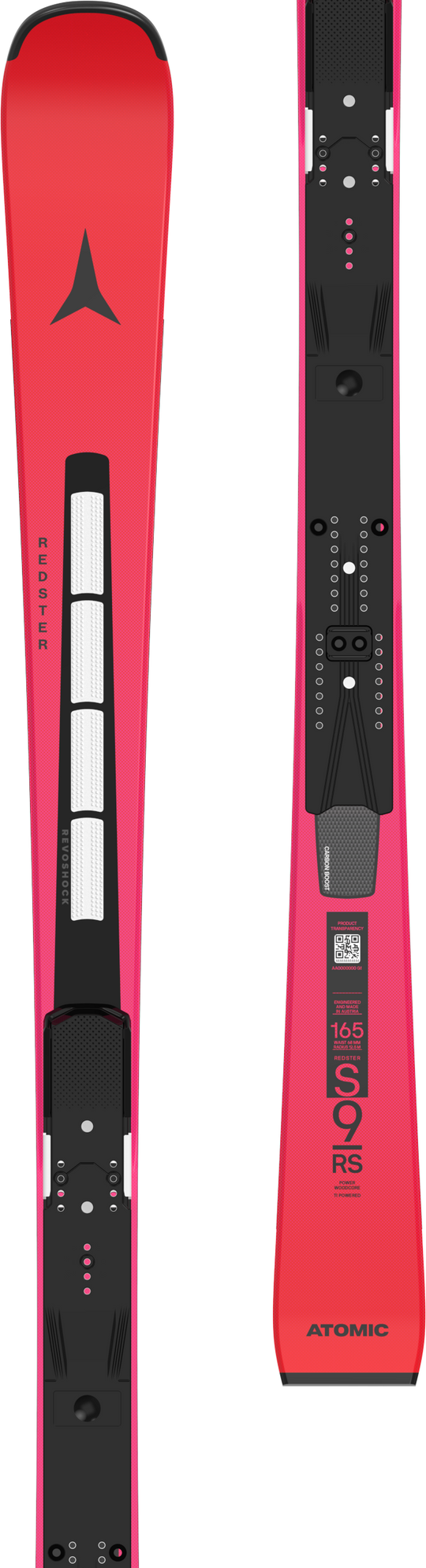 REDSTER S9RS REVOSHOCK S