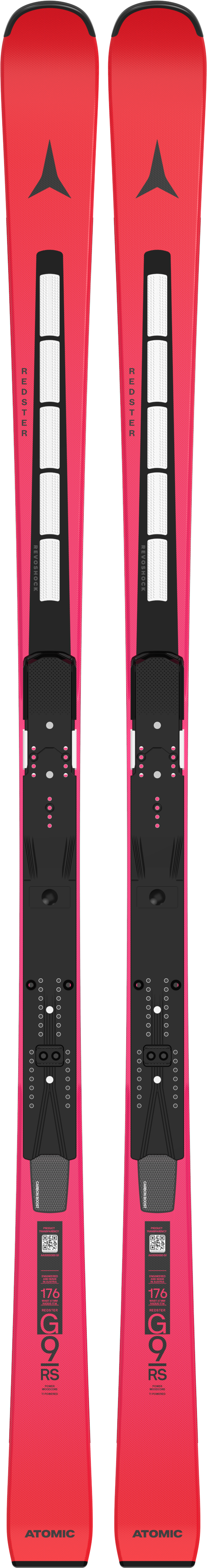 REDSTER G9RS REVOSHOCK S