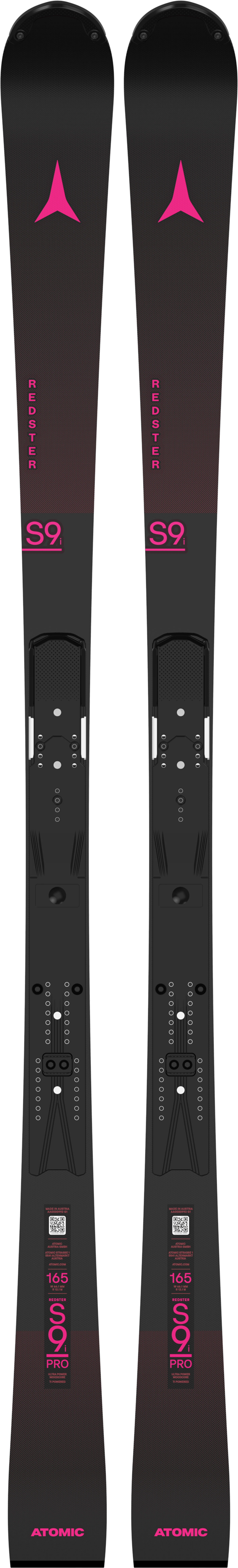 REDSTER S9i PRO – アトミック公式オンラインストア