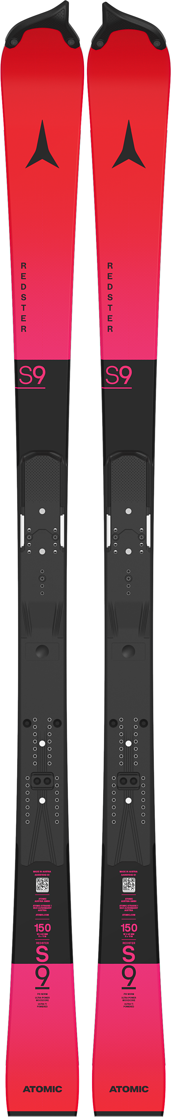 REDSTER S9 FIS 150