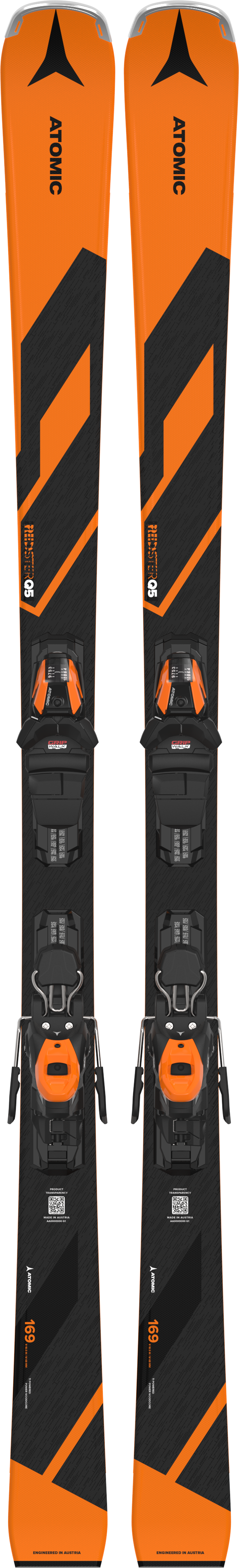 REDSTER Q5 + M 10 GW