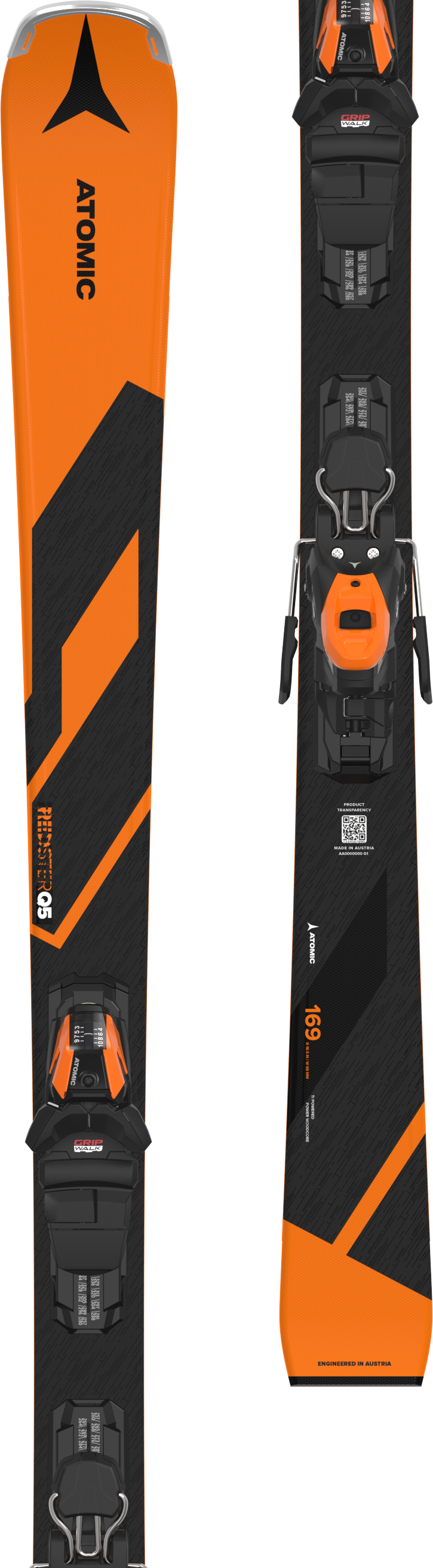 REDSTER Q5 + M 10 GW