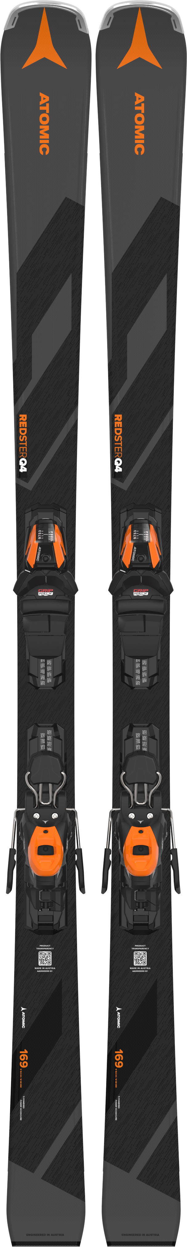 REDSTER Q4 + M 10 GW