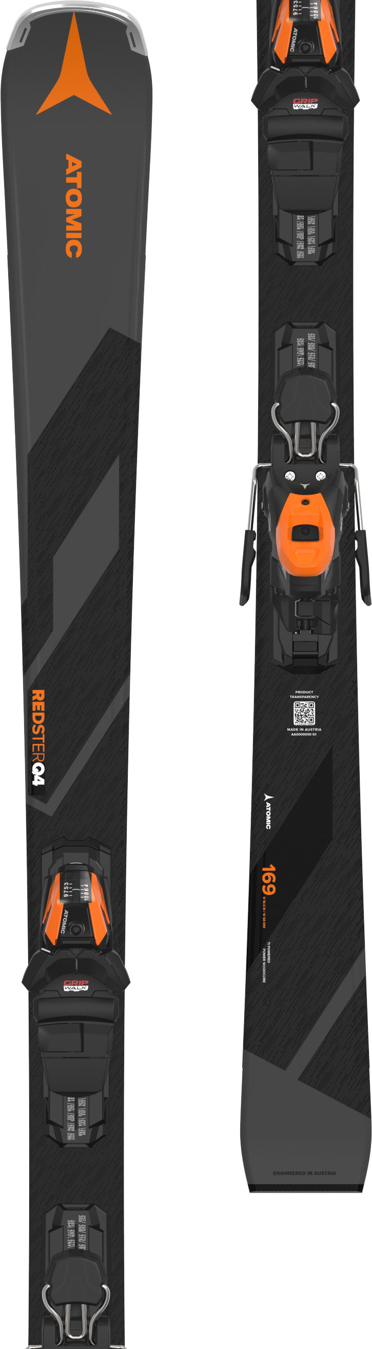 REDSTER Q4 + M 10 GW