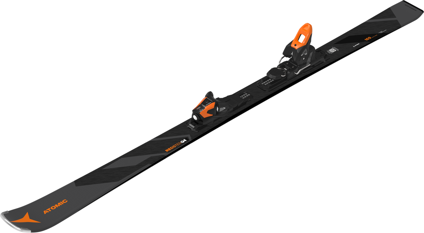 REDSTER Q4 + M 10 GW