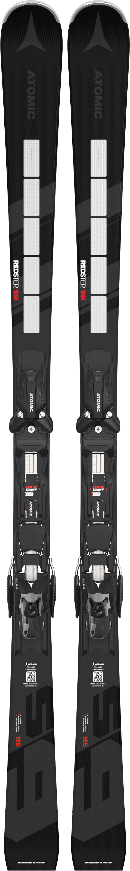 ATOMIC 2024 REDSTER S9i REVOSHOCK S 165 ATOMIC 2024 REDSTER S9i REVOSHOCK S 165