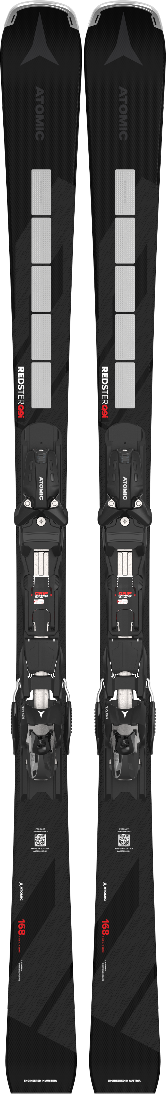 REDSTER Q9i REVOSHOCK S + X 12 GW – アトミック公式オンラインストア