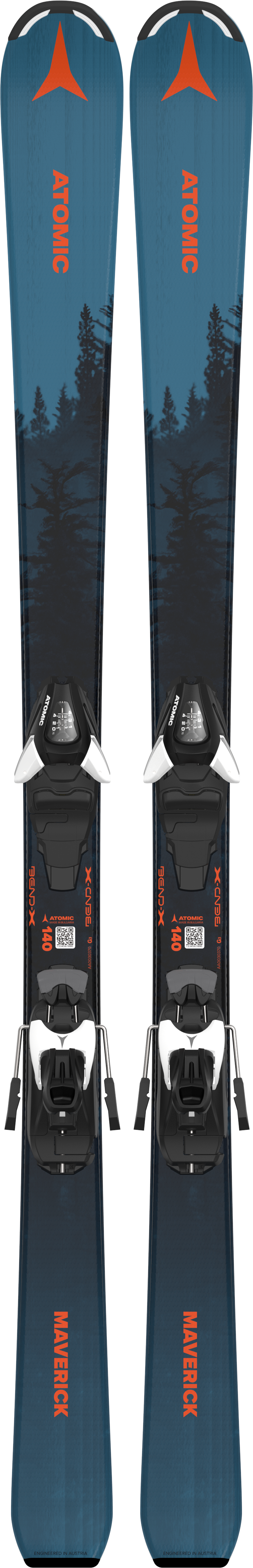 MAVERICK JR 130-150 + C 5 GW