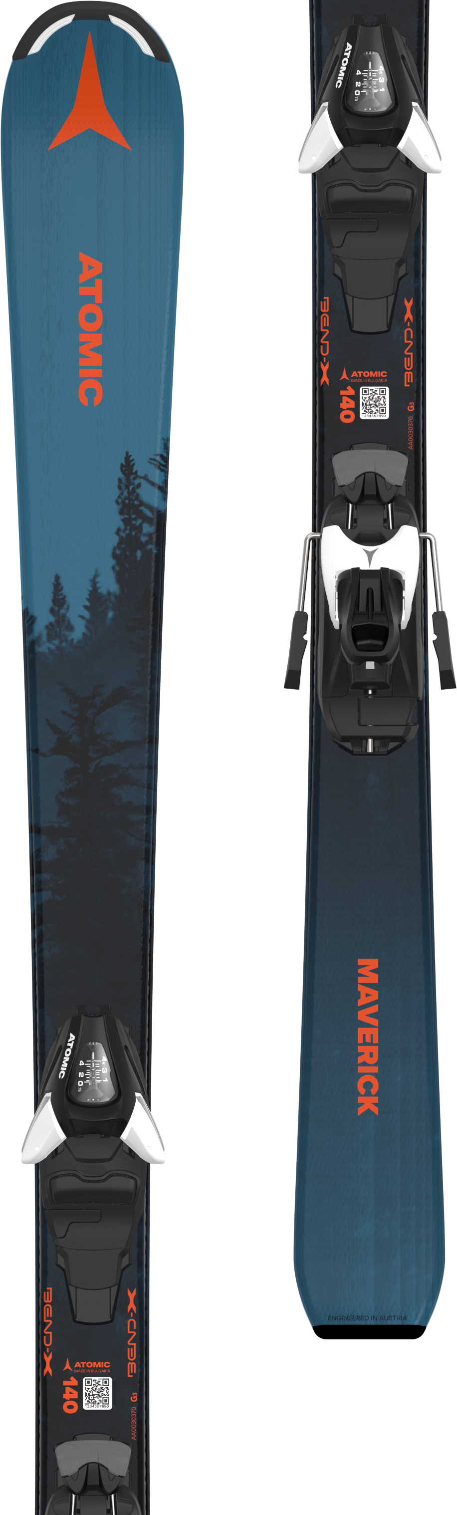 MAVERICK JR 130-150 + C 5 GW – アトミック公式オンラインストア