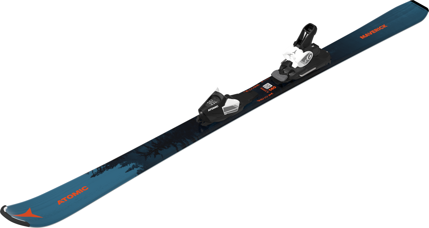 MAVERICK JR 130-150 + C 5 GW