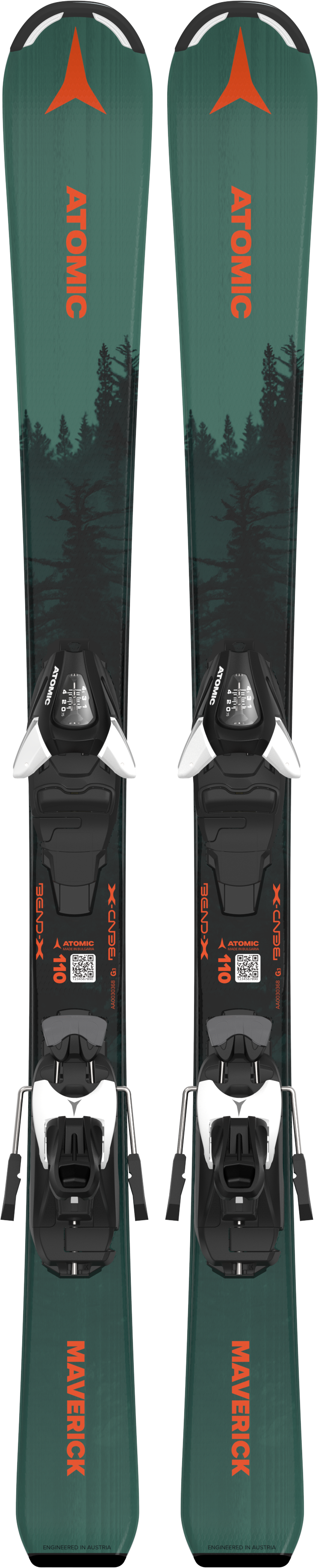 MAVERICK JR 100-120 + C 5 GW