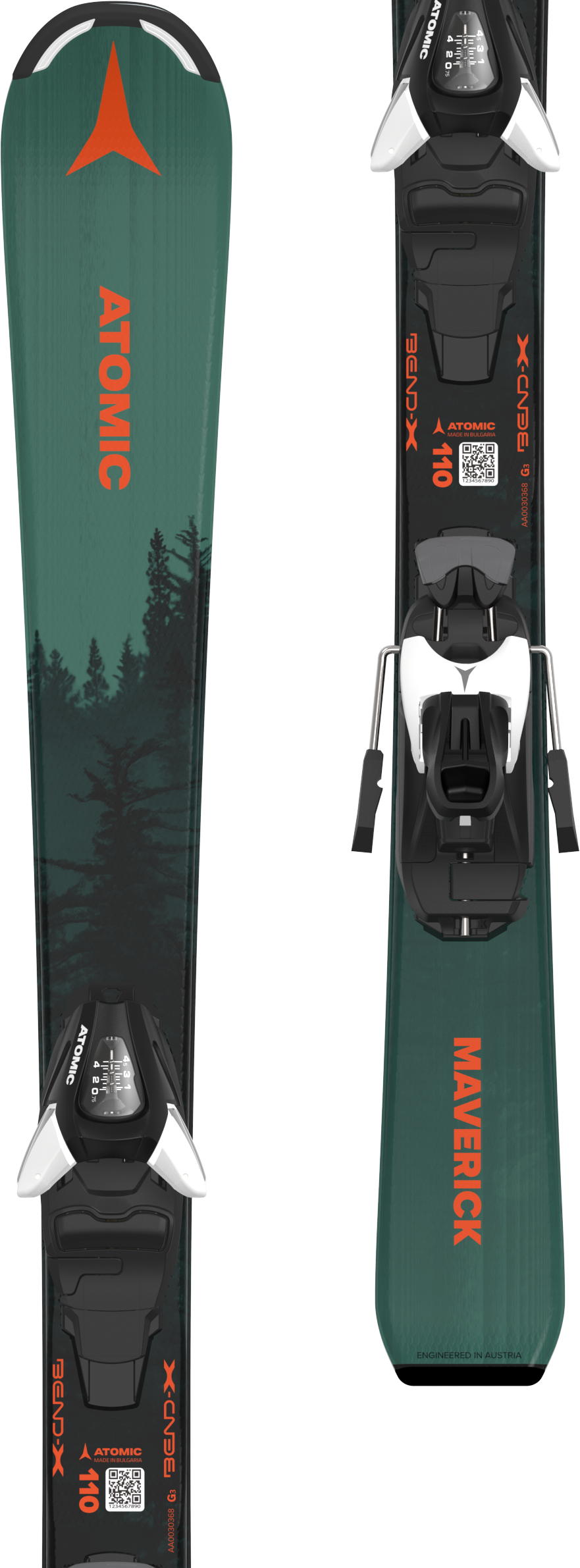 MAVERICK JR 100-120 + C 5 GW