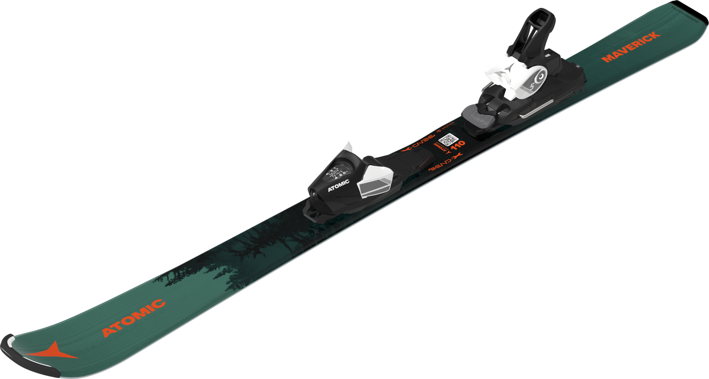 MAVERICK JR 100-120 + C 5 GW