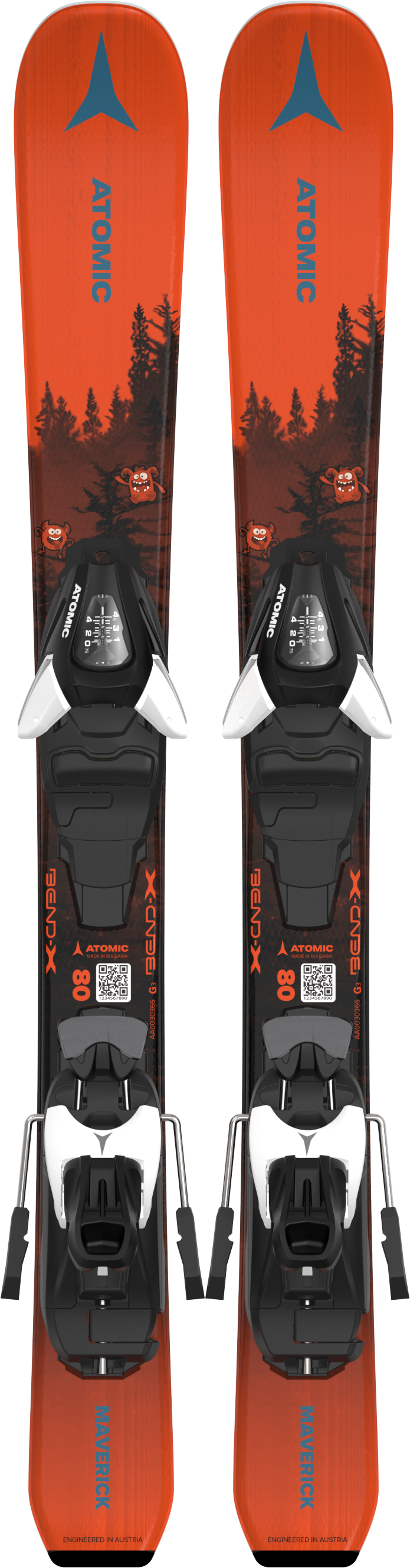 MAVERICK JR 70-90 + C 5 GW