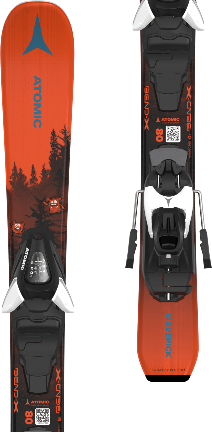 MAVERICK JR 70-90 + C 5 GW