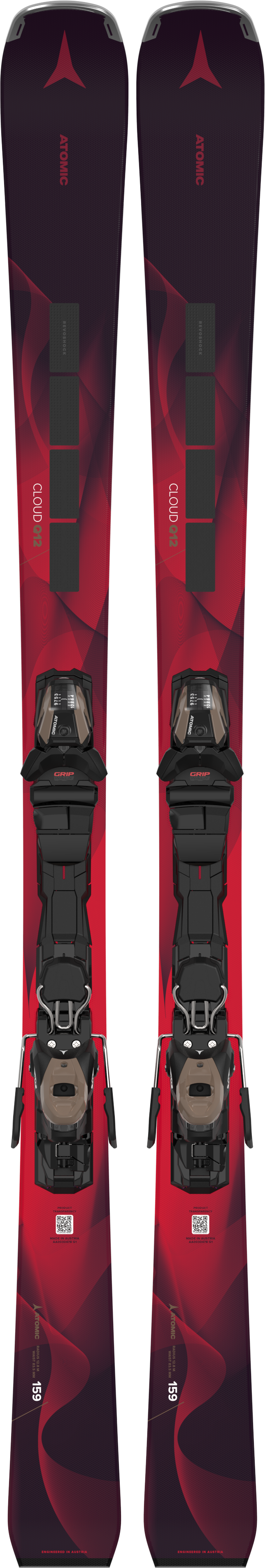 CLOUD Q12 REVOSHOCK C + M 10 GW