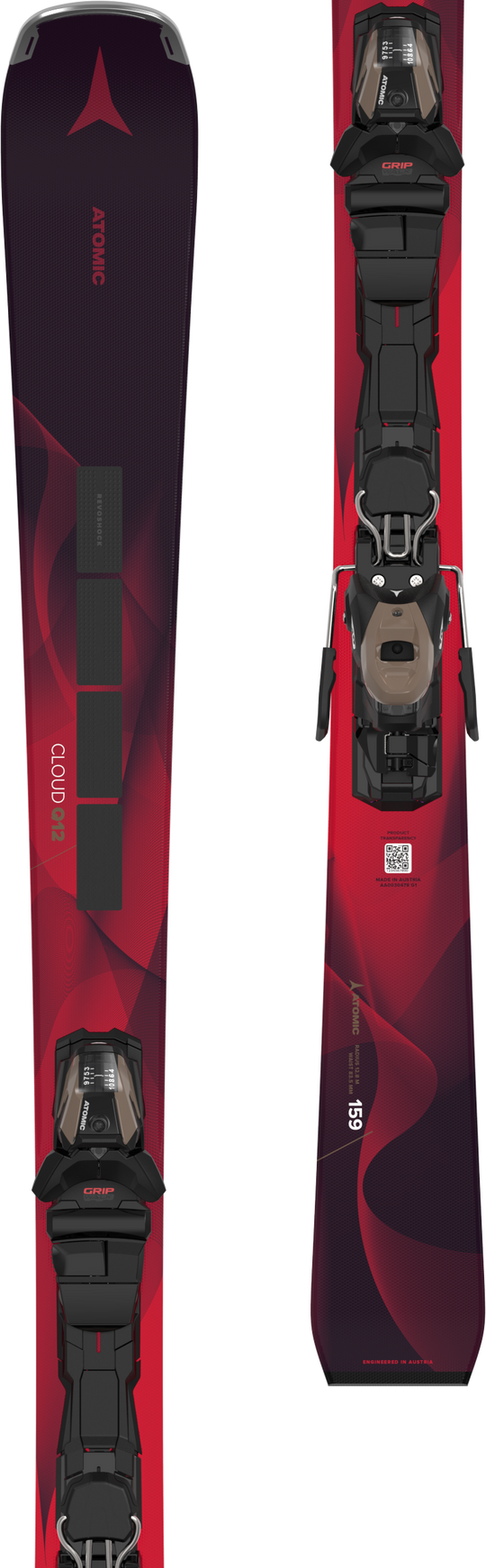 CLOUD Q12 REVOSHOCK C + M 10 GW