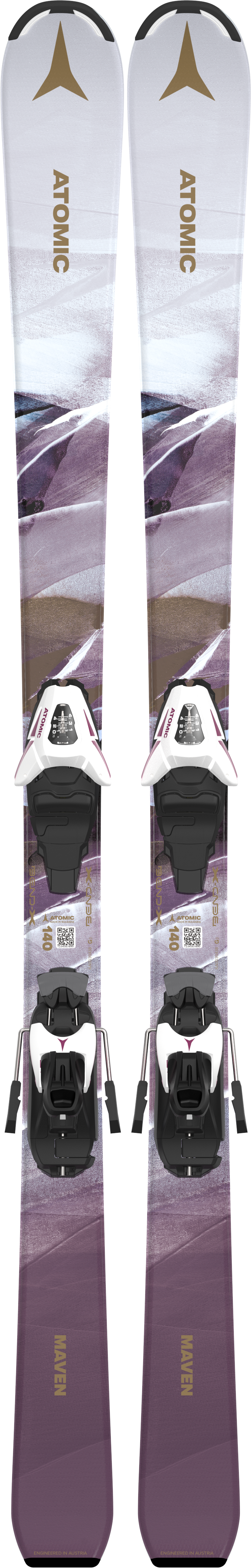 MAVEN GIRL 130-150 + C 5 GW