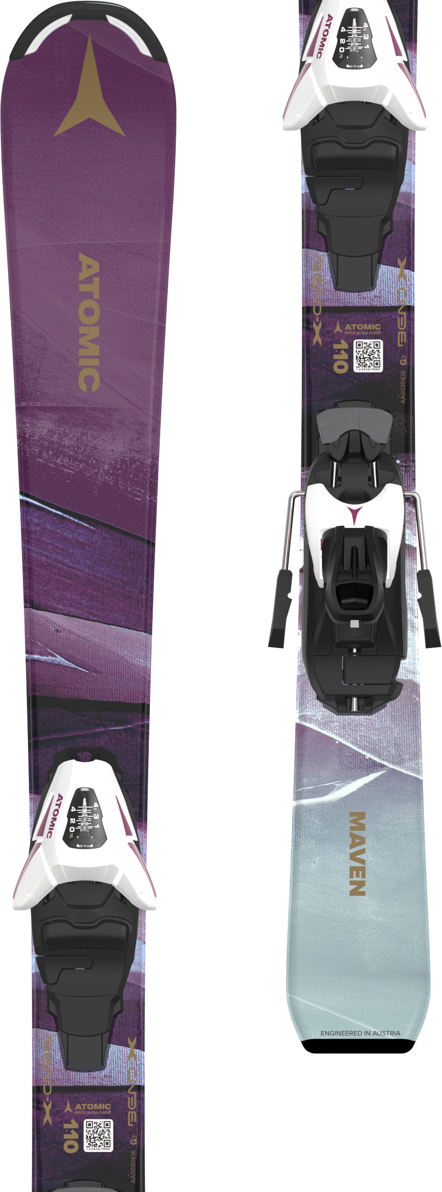 MAVEN GIRL 100-120 + C 5 GW