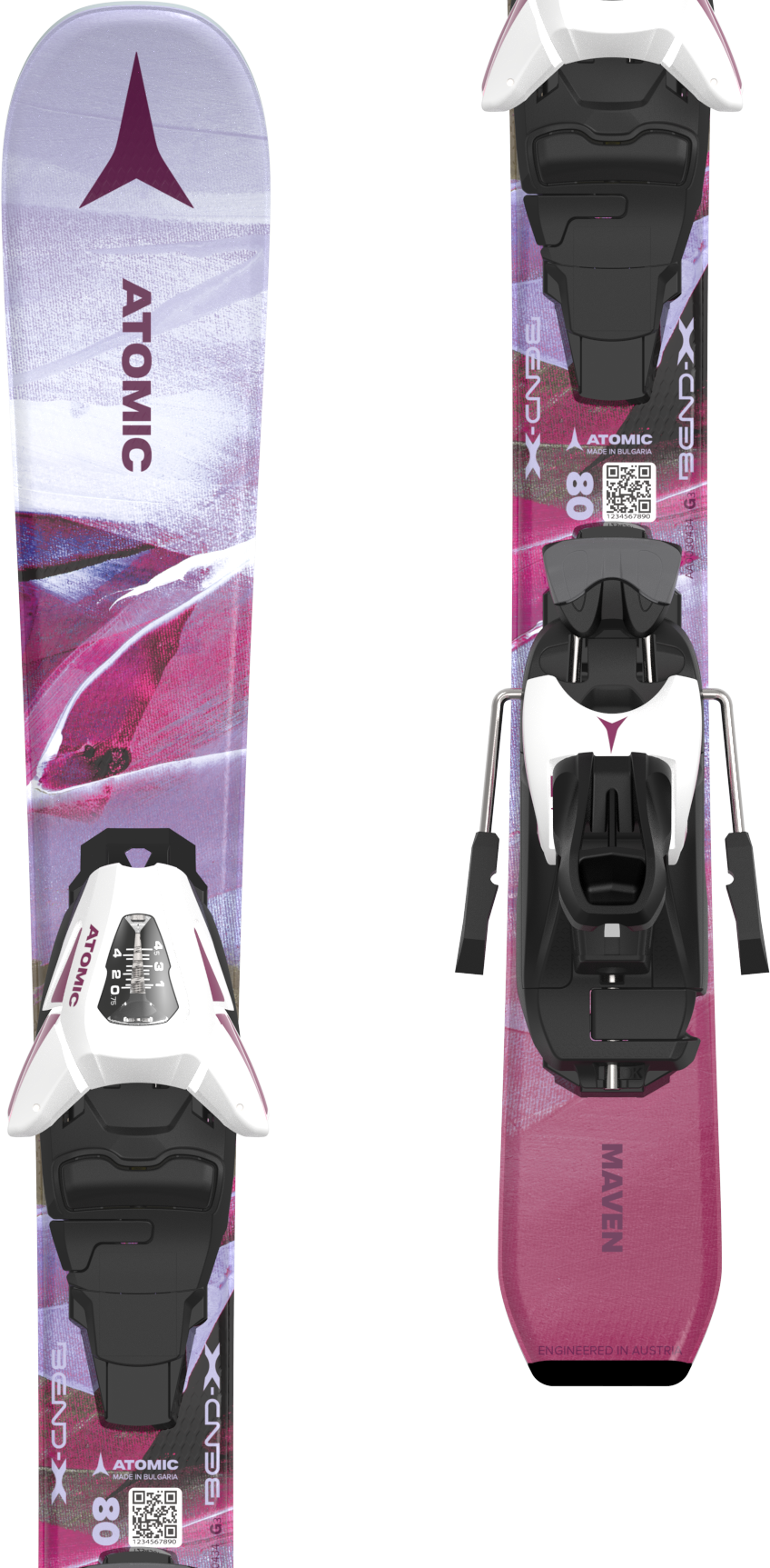 MAVEN GIRL 70-90 + C 5 GW