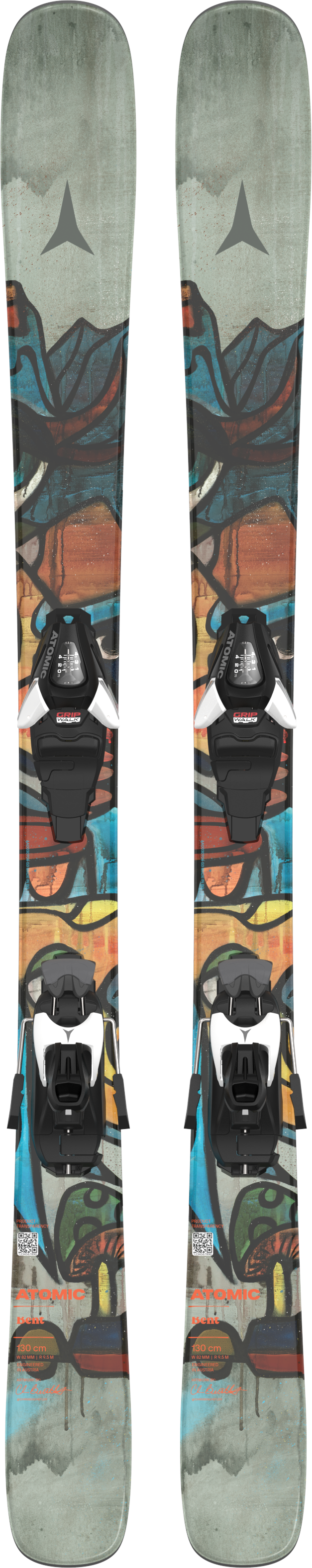 BENT JR 110-130 + C 5 GW