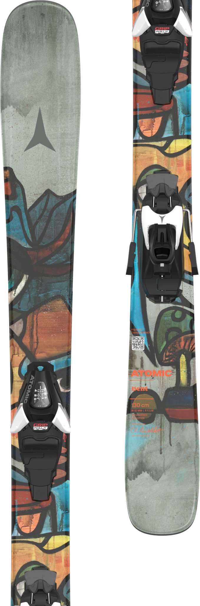 BENT JR 110-130 + C 5 GW