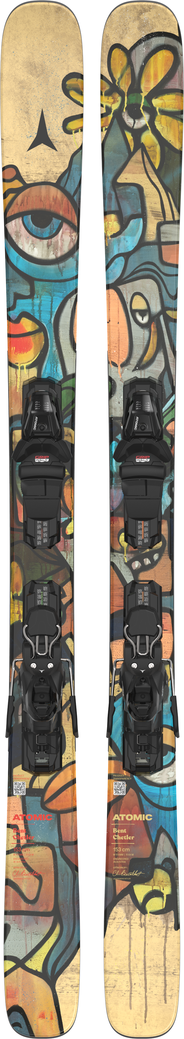 BENT CH MINI 153-163 + M10 GW