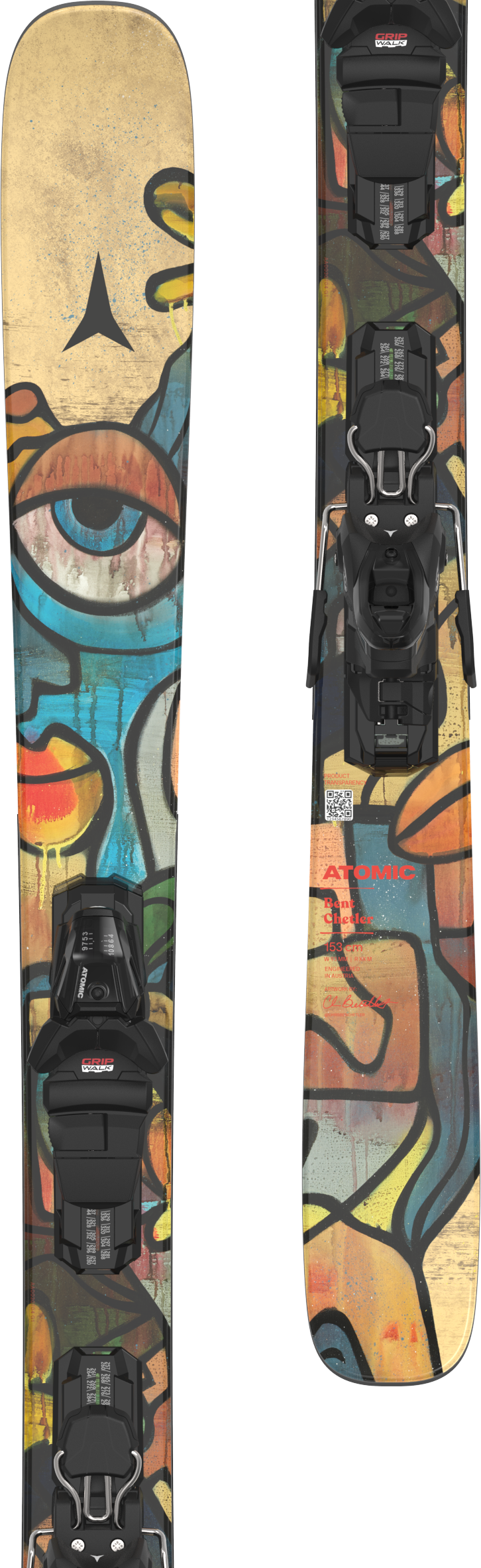 BENT CH MINI 153-163 + M10 GW