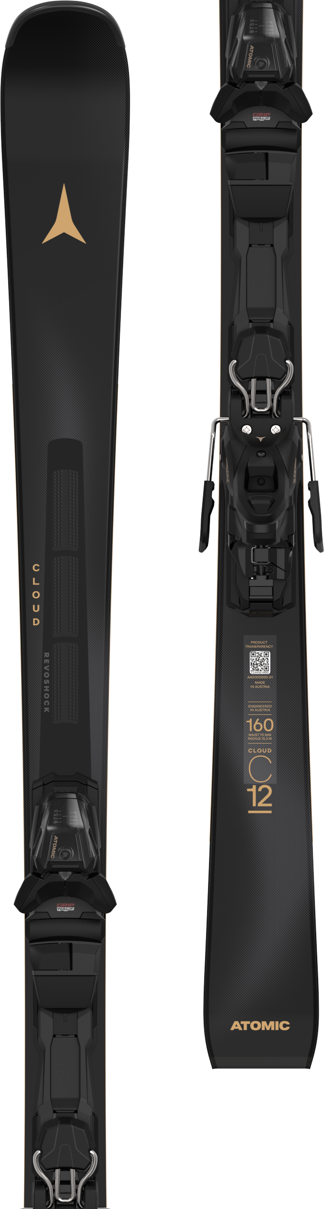 CLOUD C12 REVOSHOCK C + M 10 GW