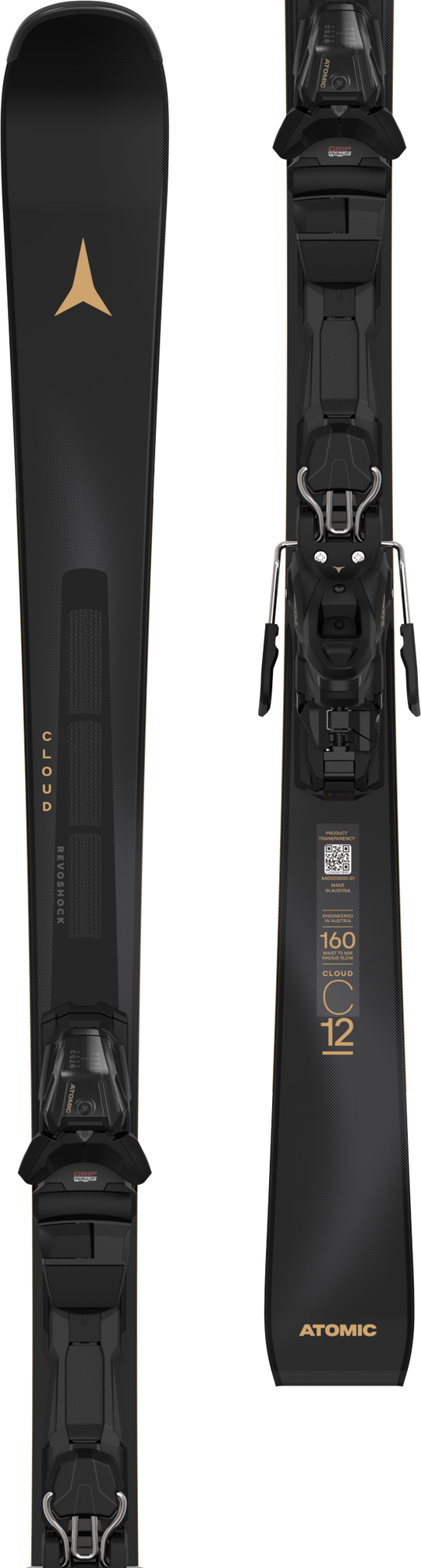 CLOUD C12 REVOSHOCK C + M 10 GW