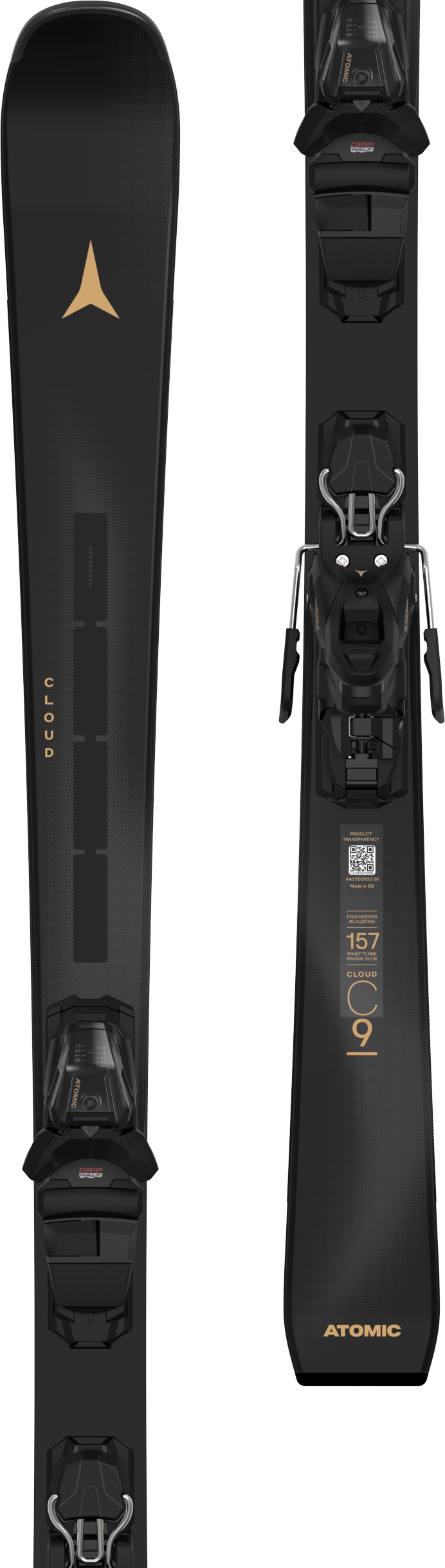 CLOUD C9 REVOSHOCK LIGHT + M 10 GW