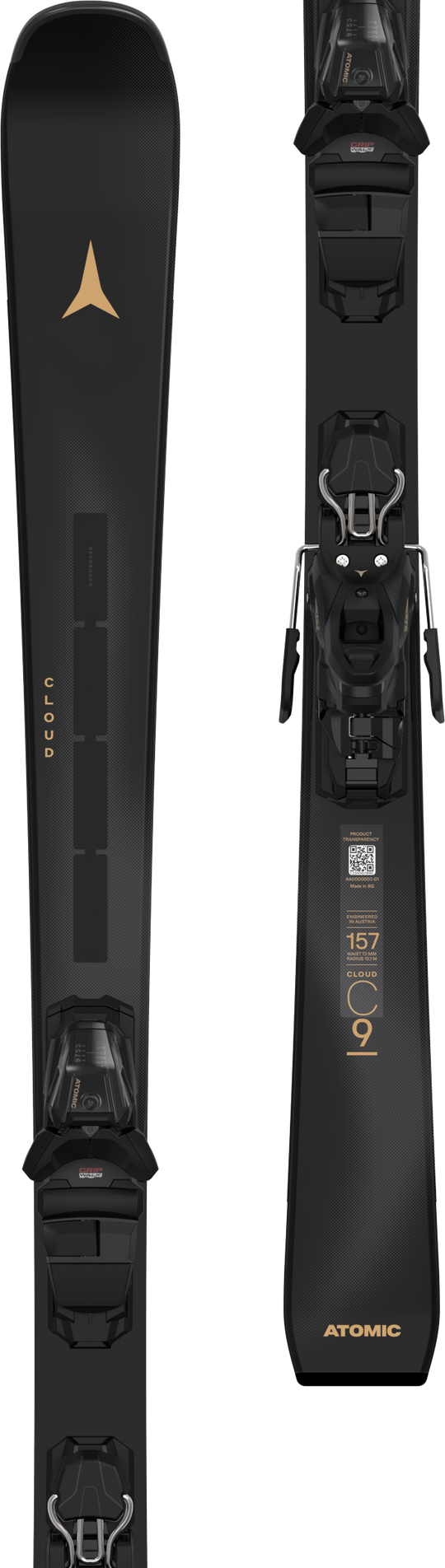 CLOUD C9 REVOSHOCK LIGHT + M 10 GW