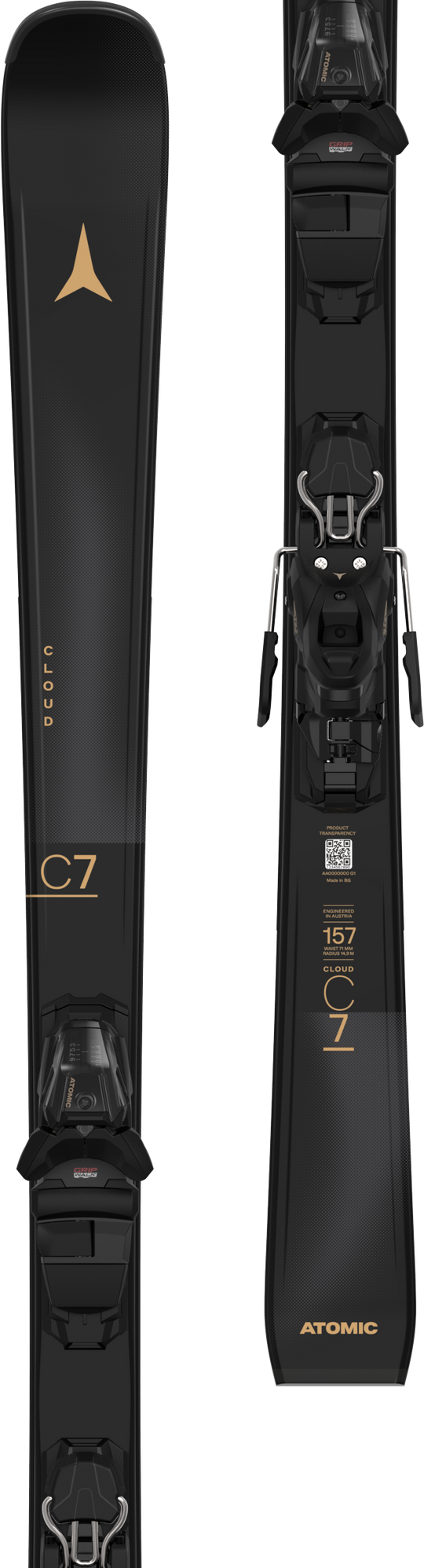 CLOUD C7 BLACK + M 10 GW